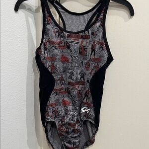 Spider-Man GK Leotard